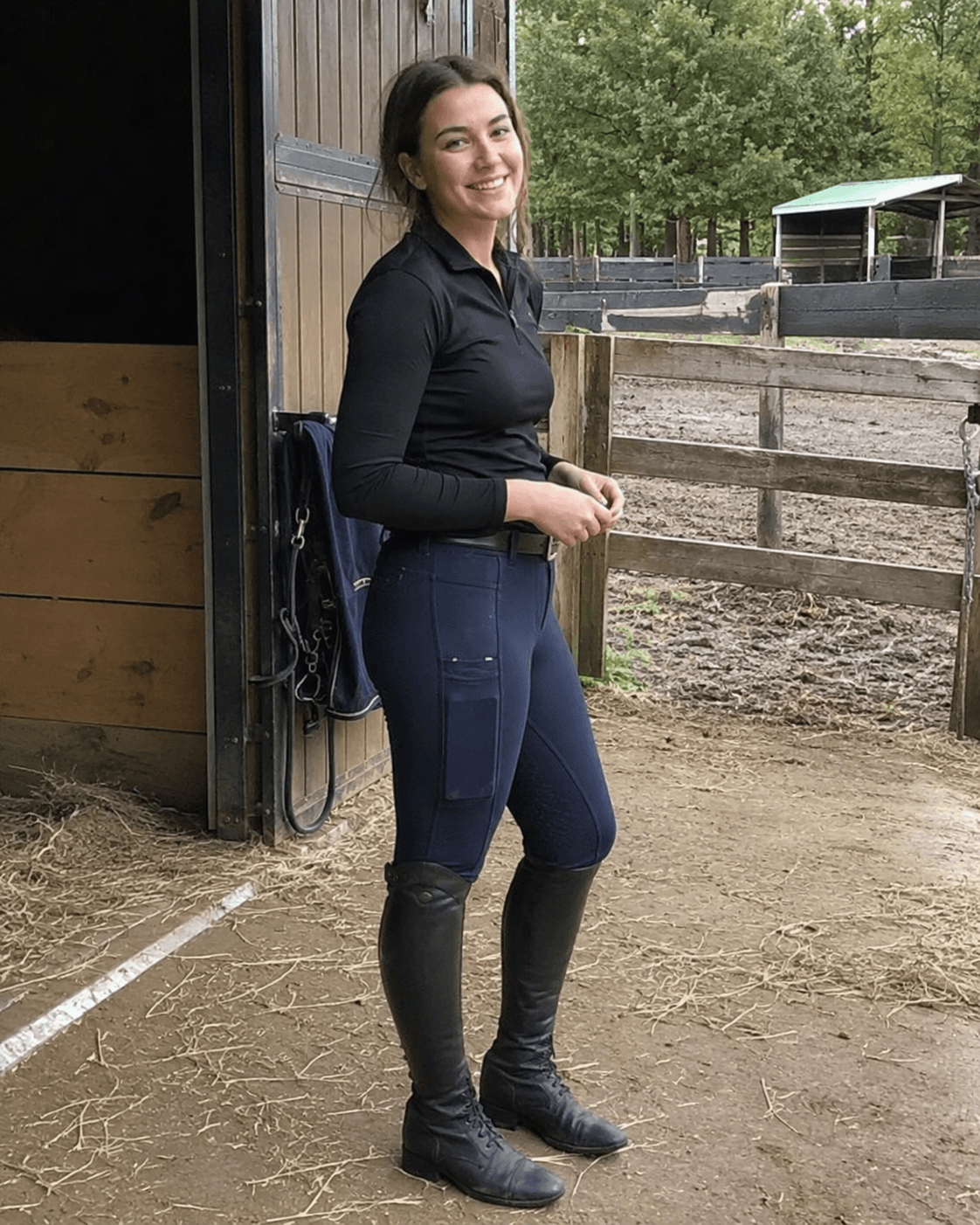 Sportpferd bei Reimer Sporthorses