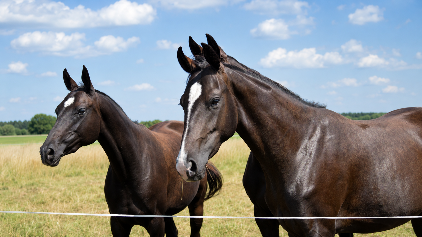 Youngster & Nachwuchspferde bei Reimer Sporthorses